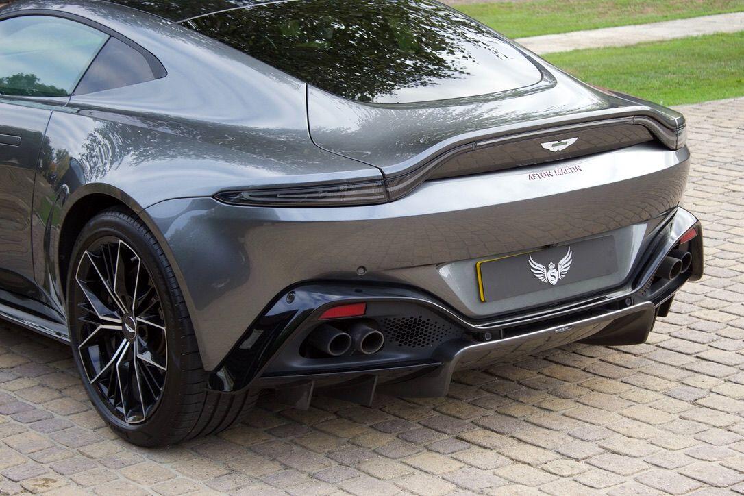 Aston Martin Vantage view 23