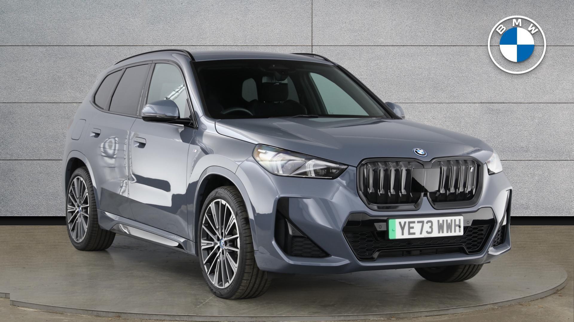 BMW iX1