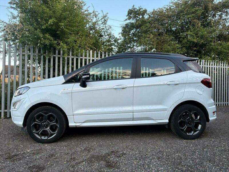 2020 Ford EcoSport image 49