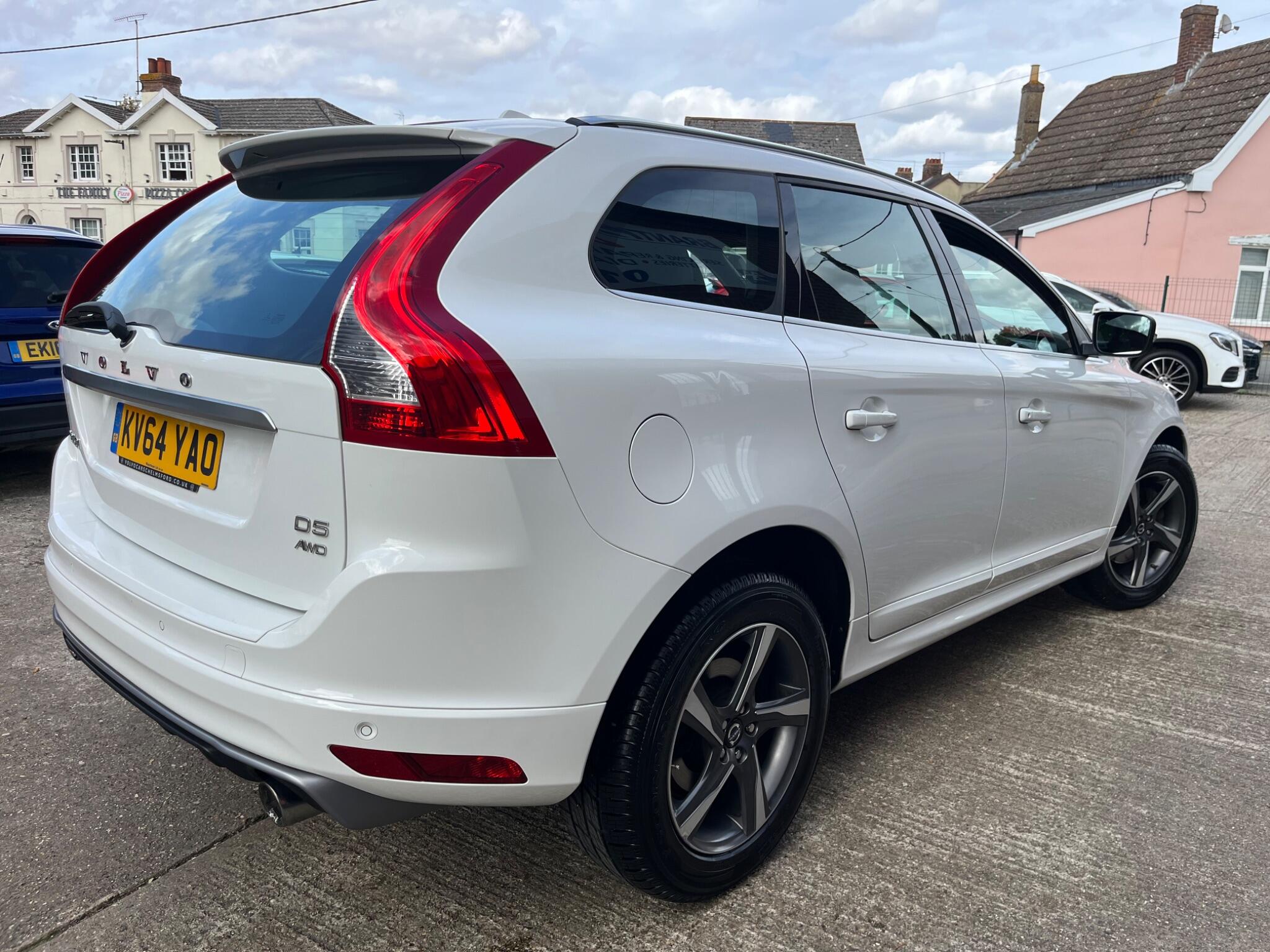 Volvo XC60 view 7