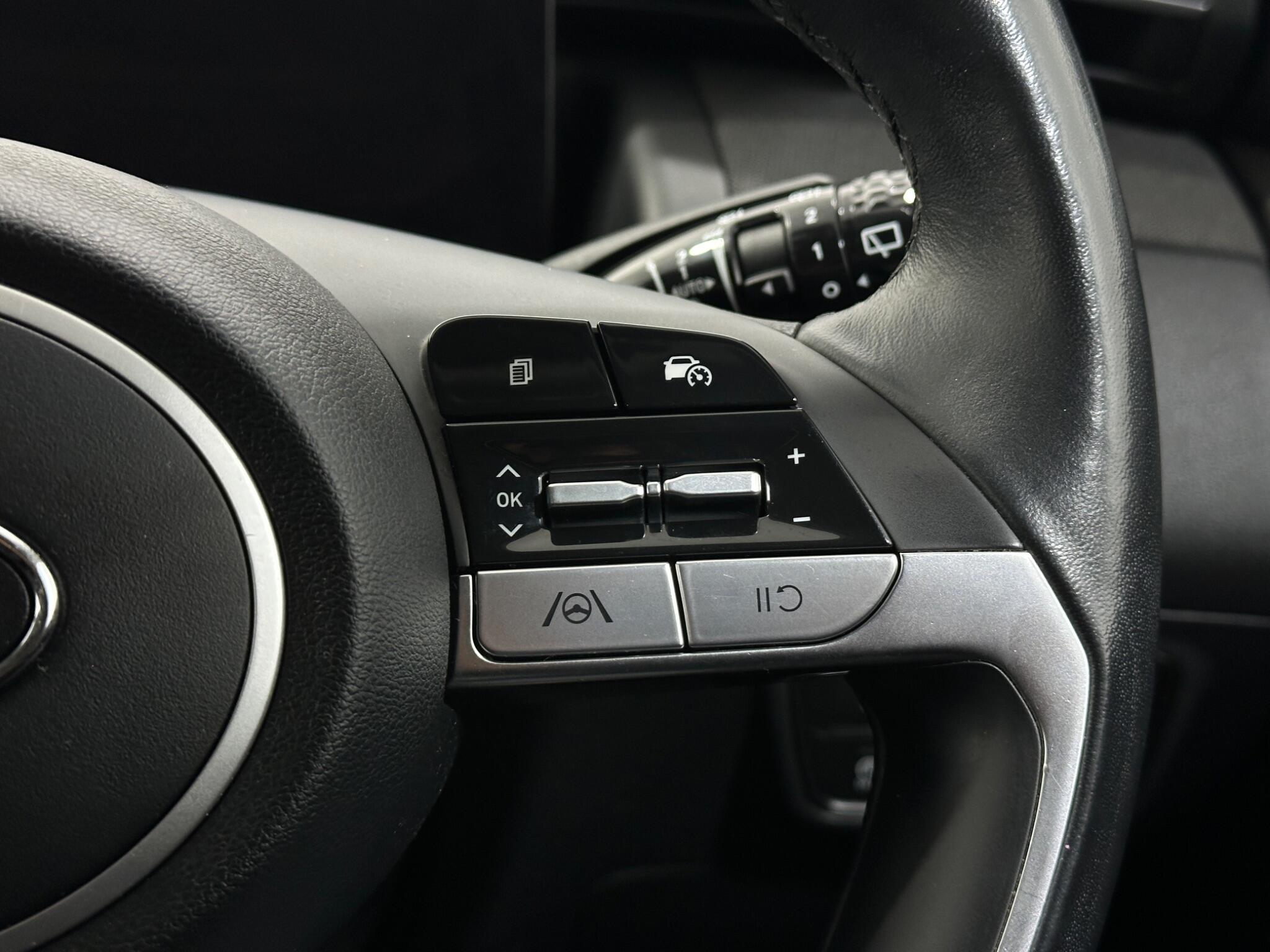 Hyundai Tucson view 16