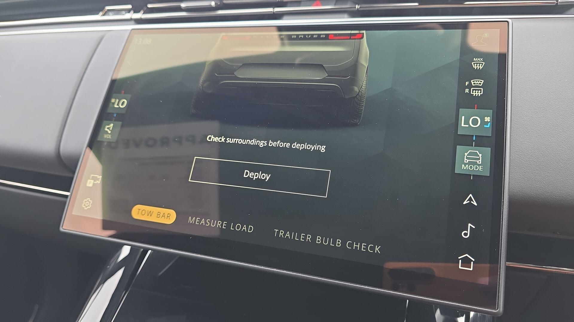 Land Rover Range Rover Sport view 43