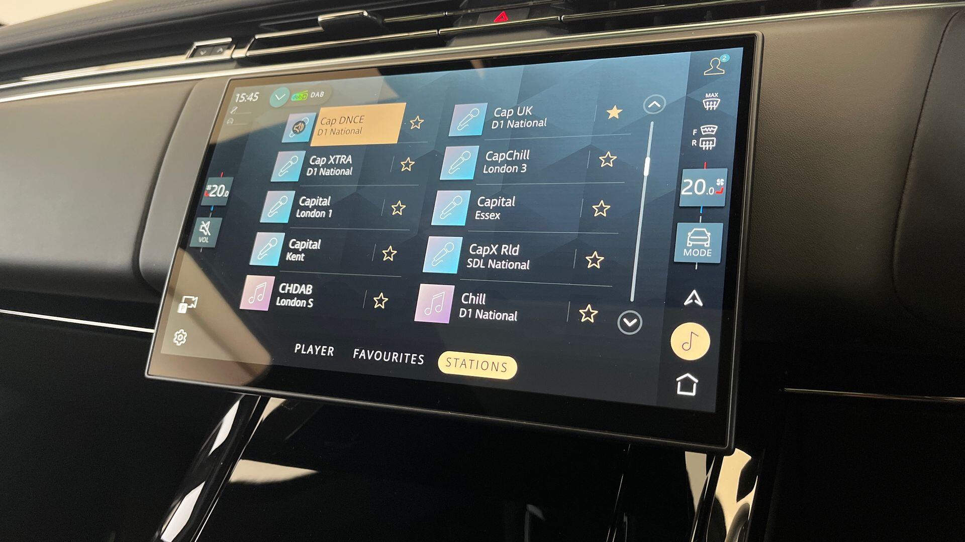 Land Rover Range Rover Sport view 38