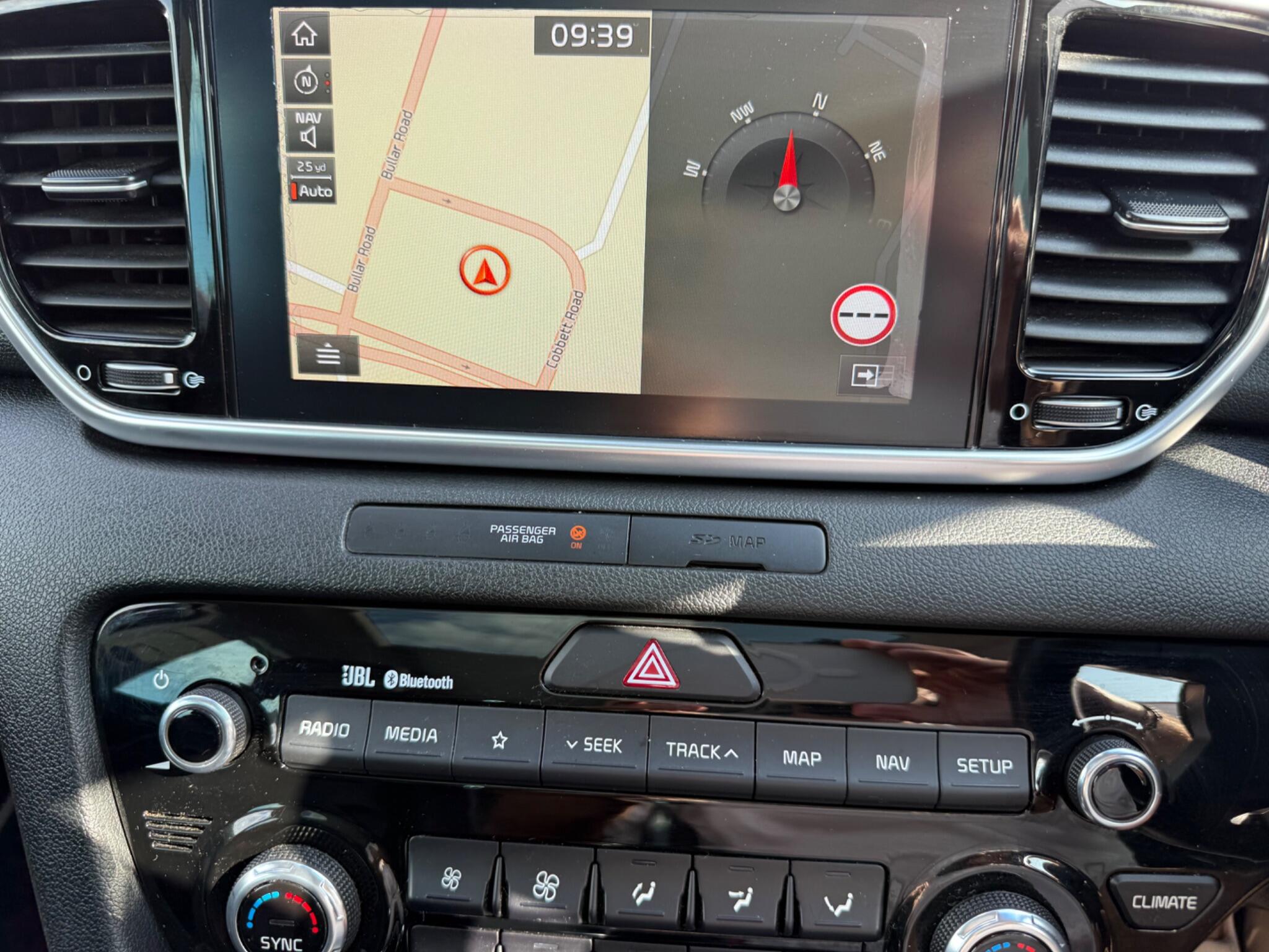 Kia Sportage view 43