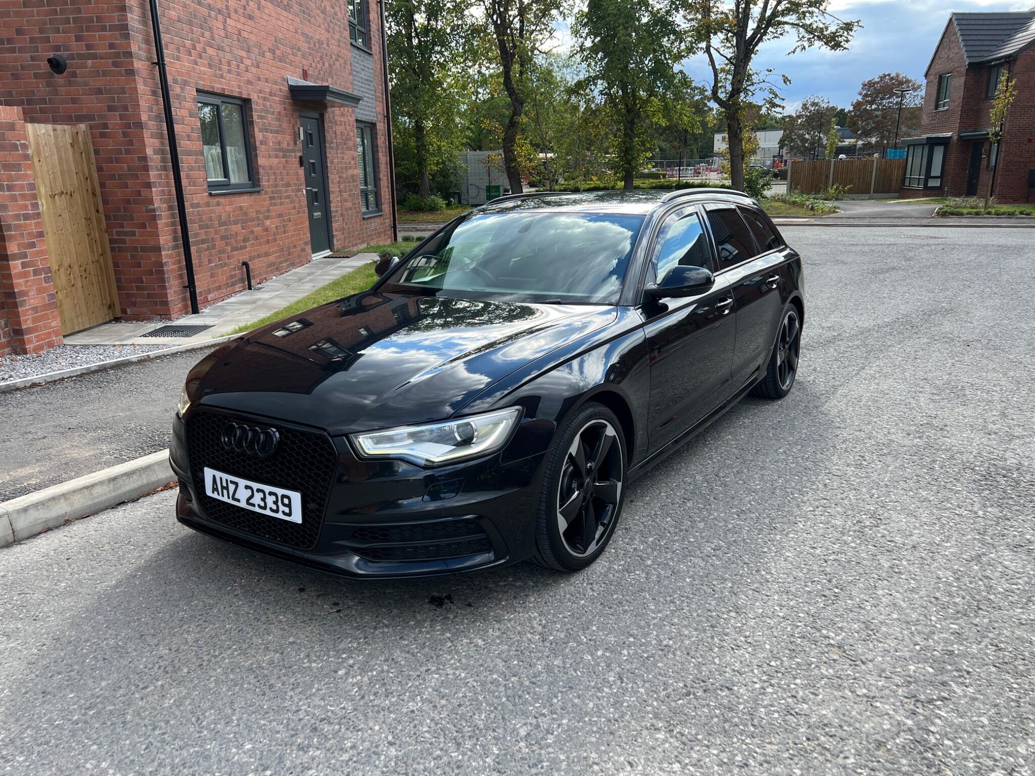Audi A6 Avant