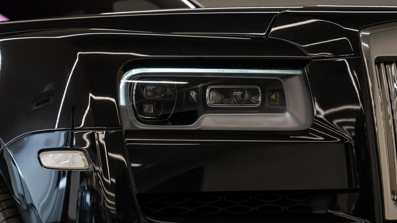 Rolls-Royce Cullinan view 10