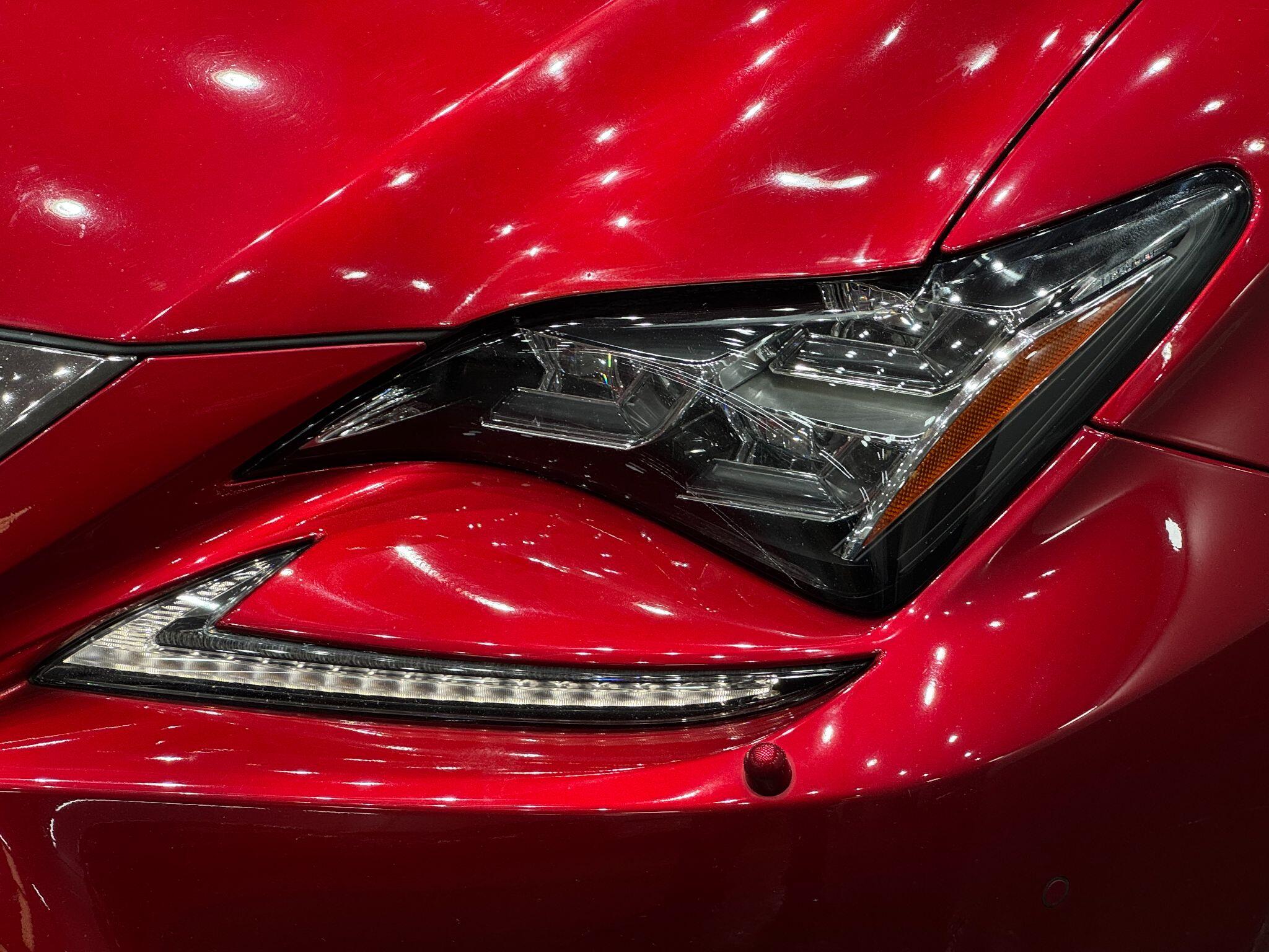 Lexus RC view 8