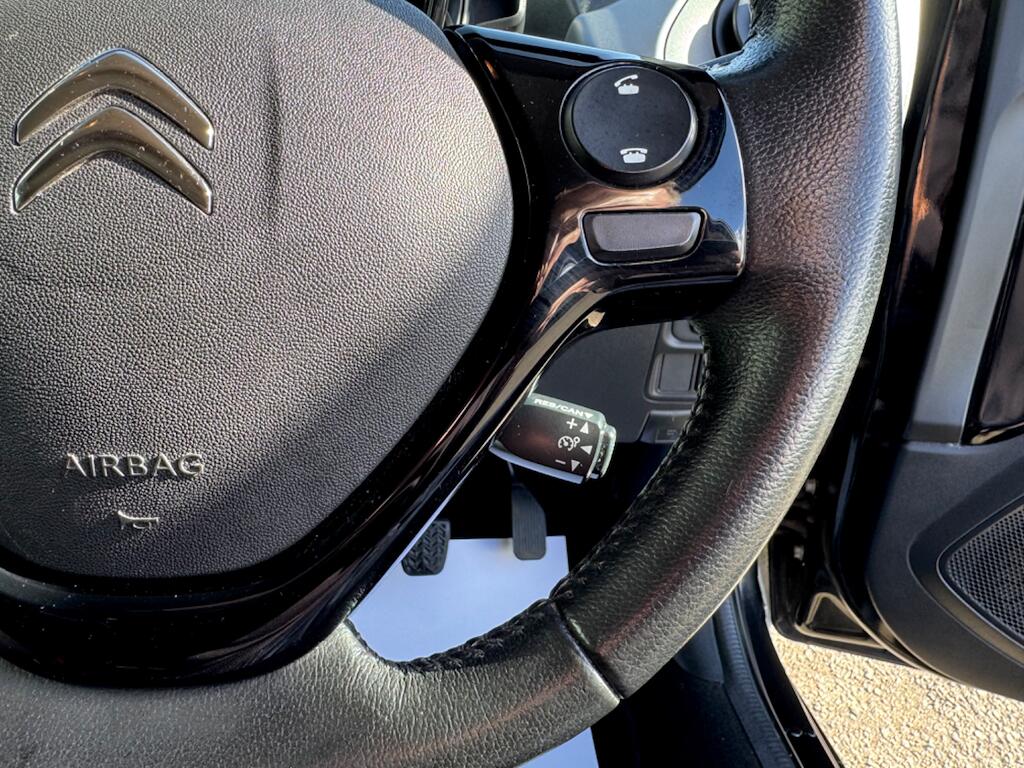 Citroen C1 view 31