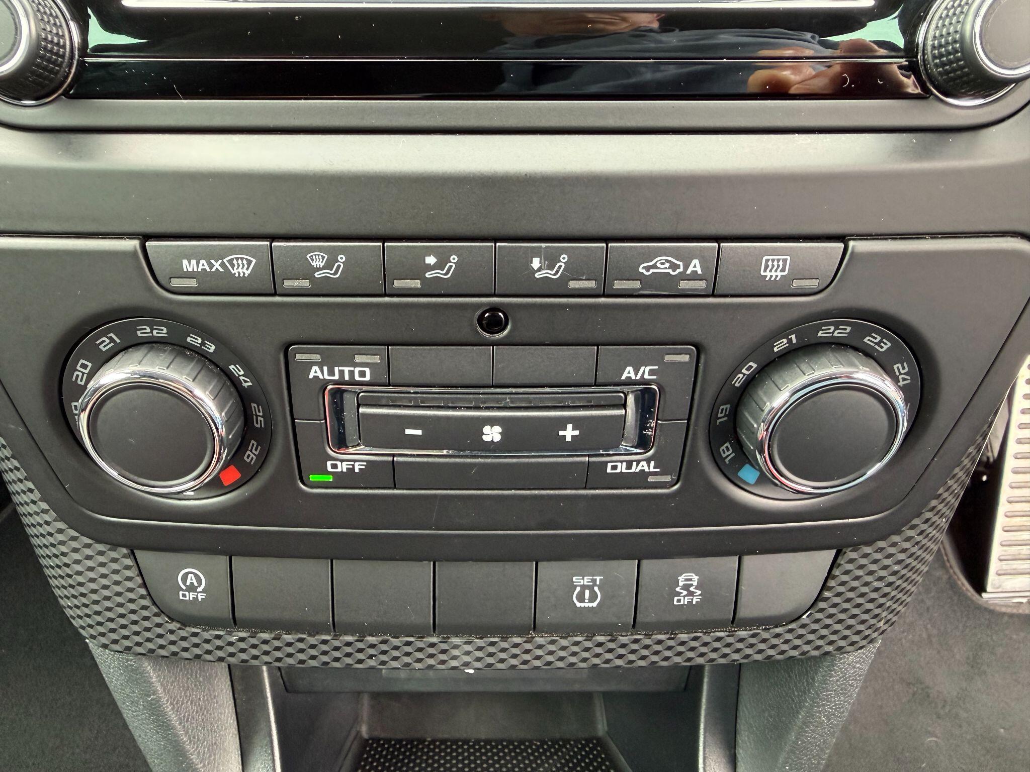 Skoda Yeti view 30