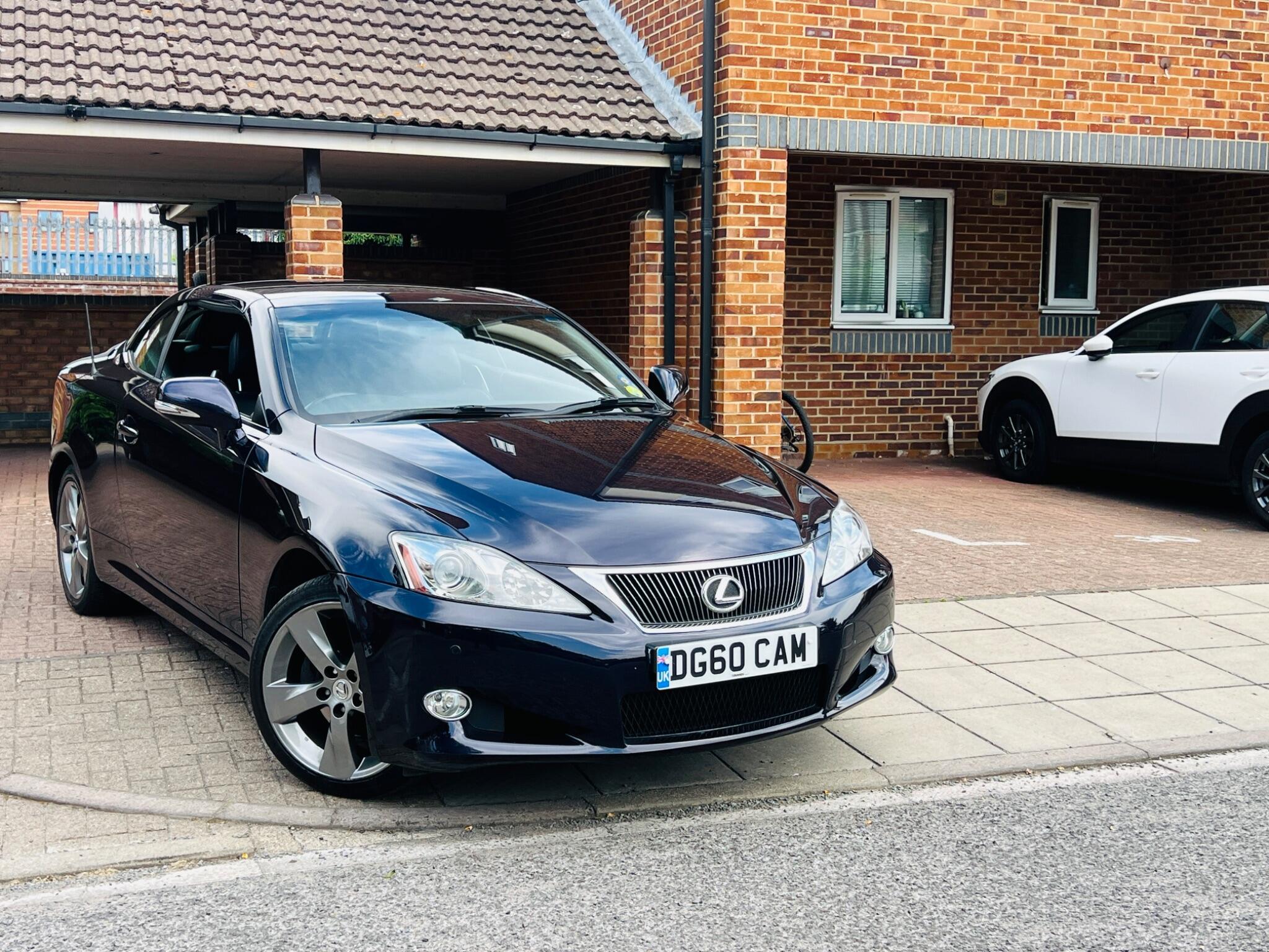 Lexus Is view 17