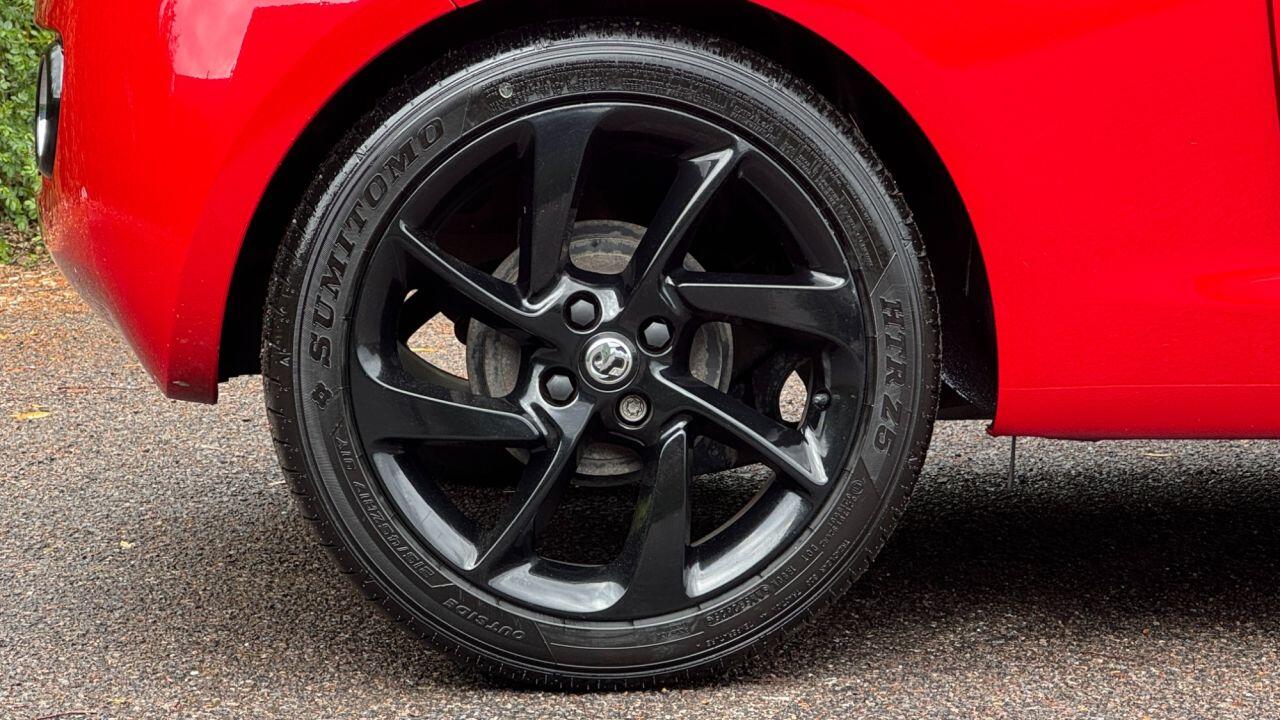 Vauxhall Adam view 30