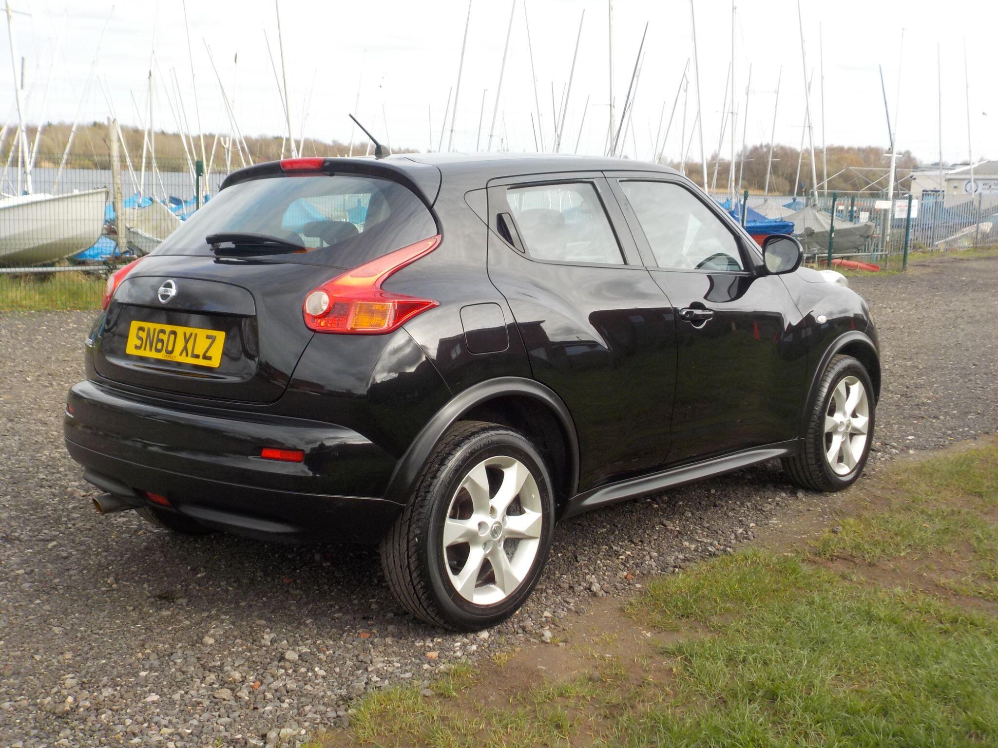 Nissan Juke 1.6 Acenta Euro 5 5dr