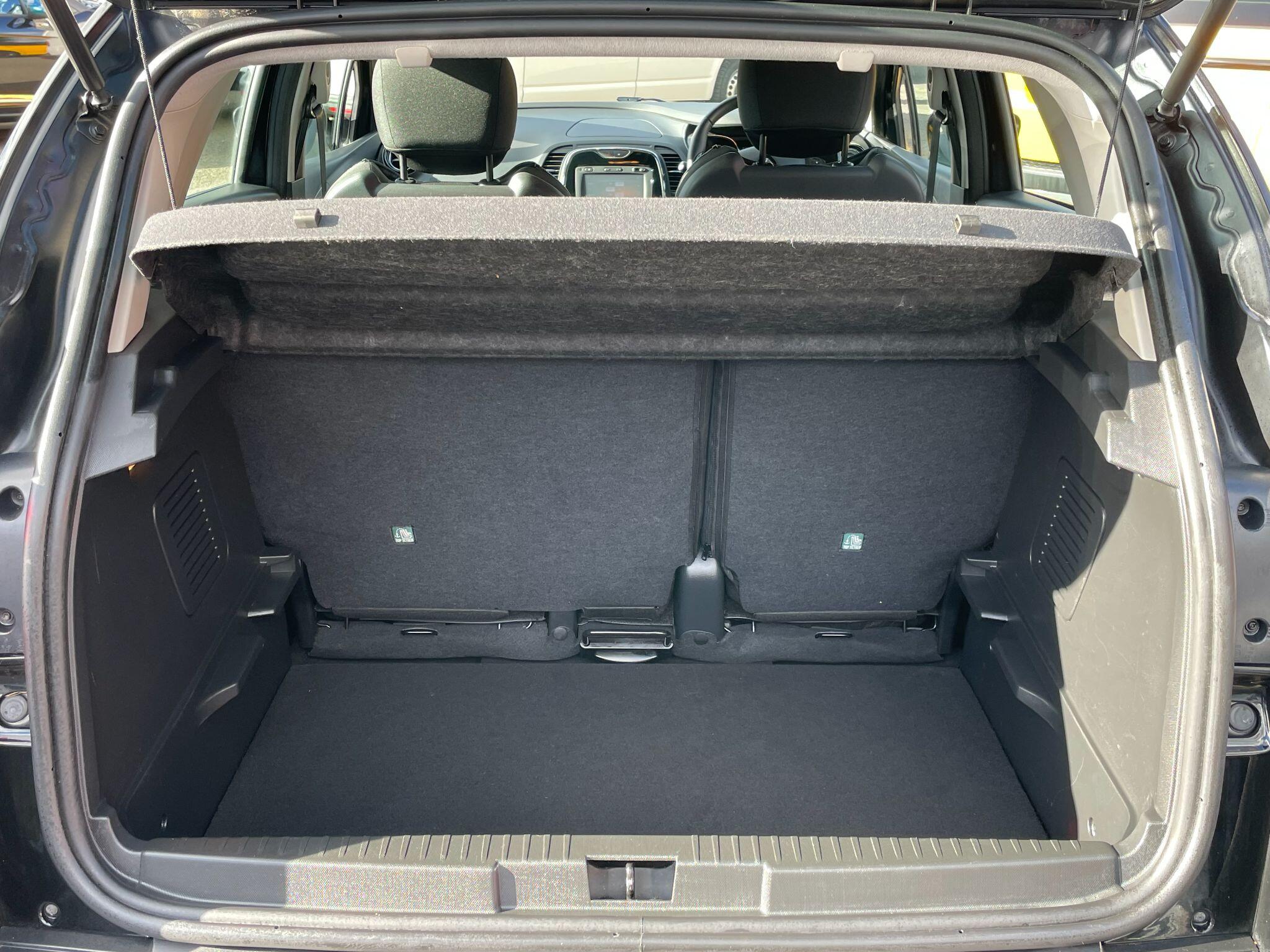 Renault Captur view 22