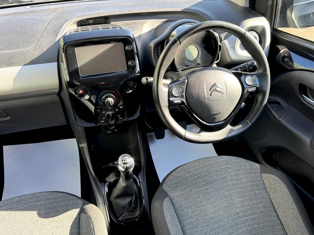 Citroen C1 view 27