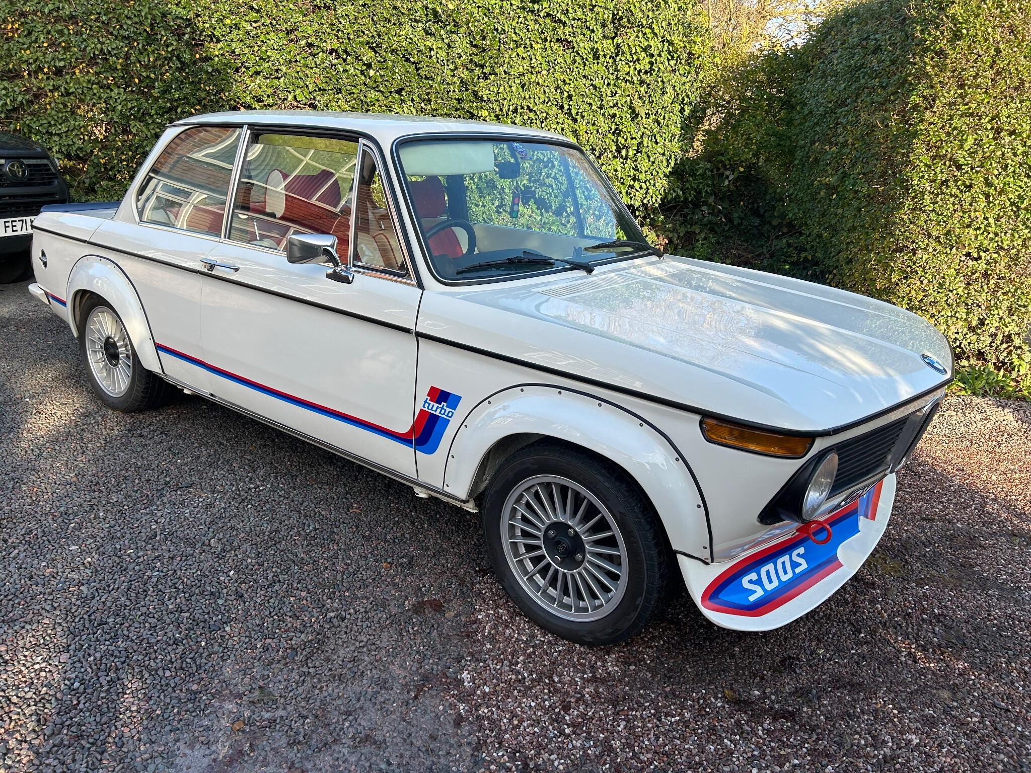 BMW 2002