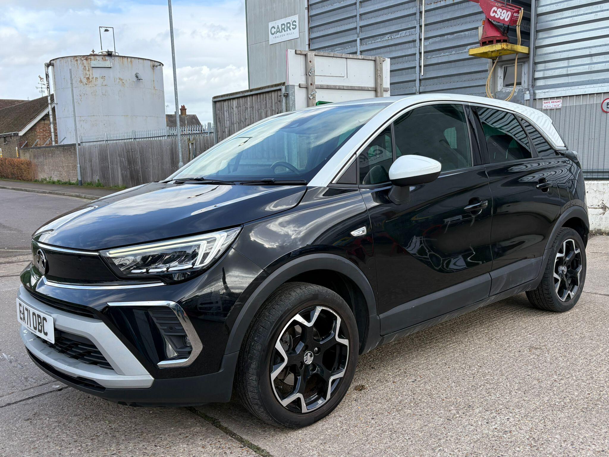 Vauxhall Crossland view 7