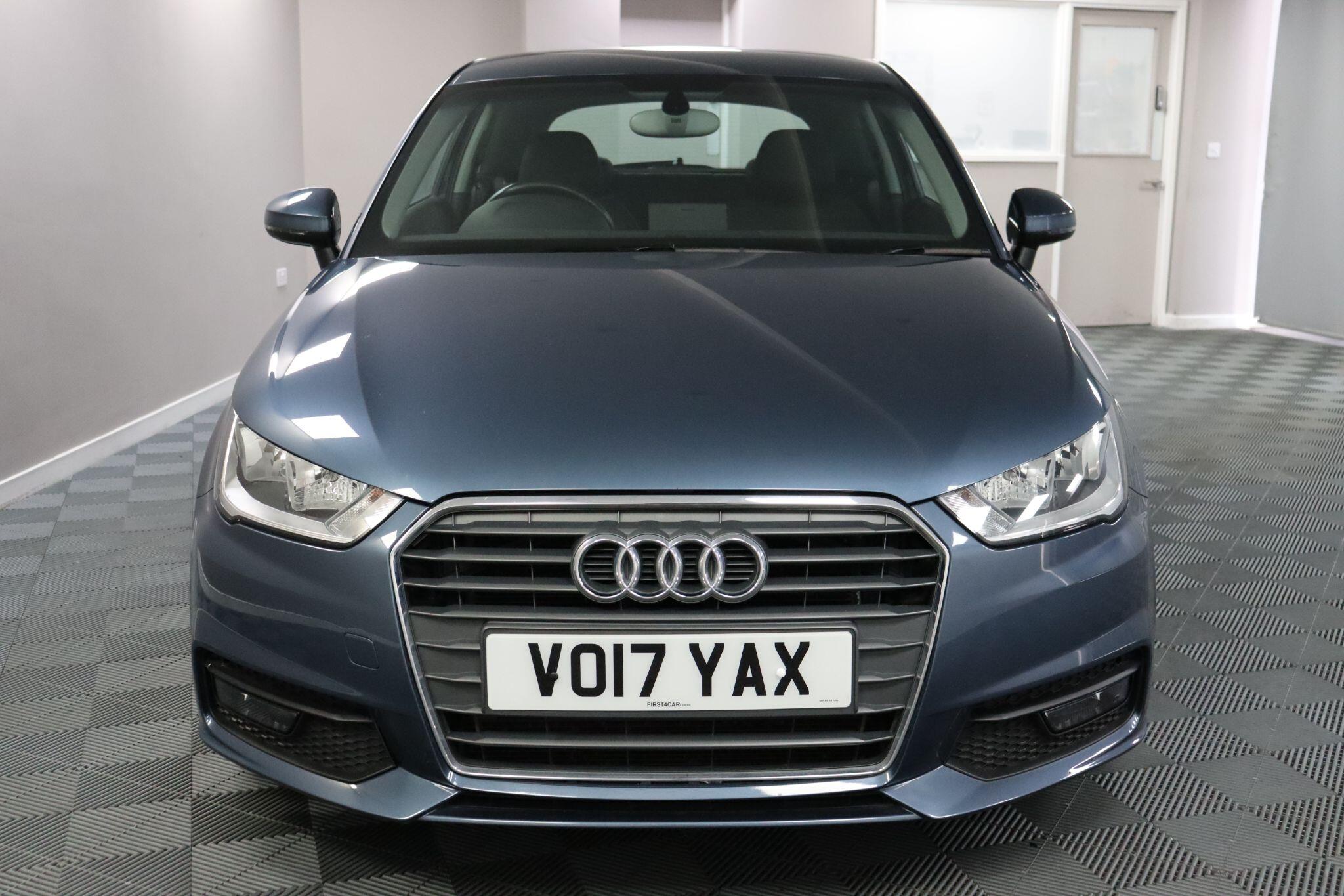 Audi A1 view 15