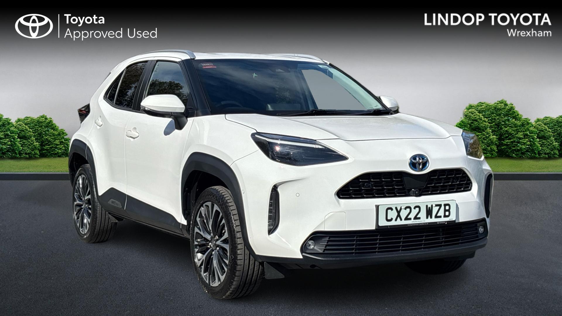2022 Toyota Yaris Cross