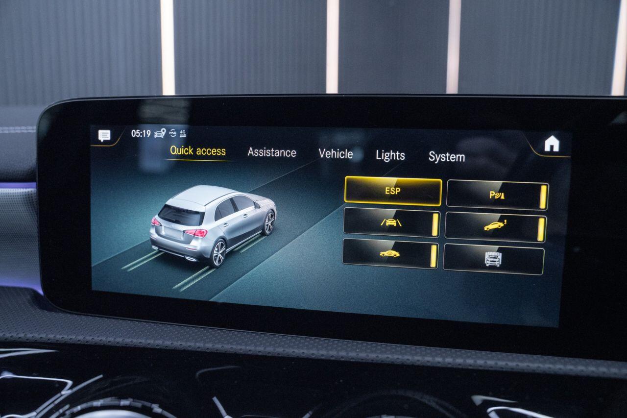 Mercedes-Benz A-Class view 27