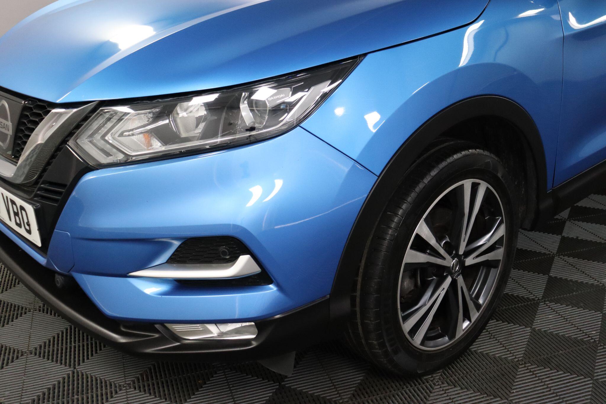 Nissan Qashqai view 27