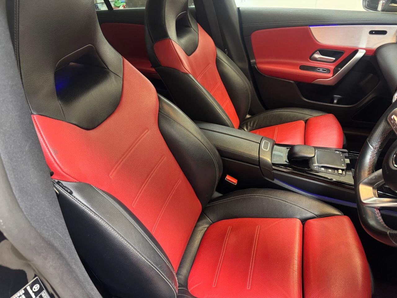 Mercedes-Benz Cla view 17