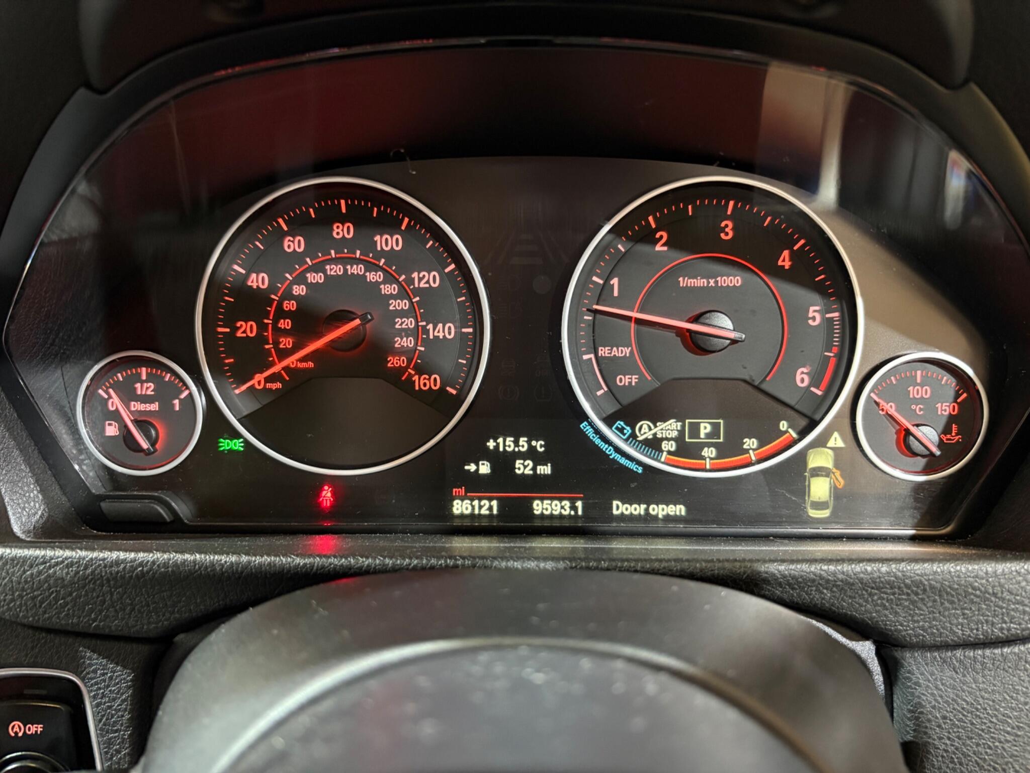 BMW 3 Series view 6