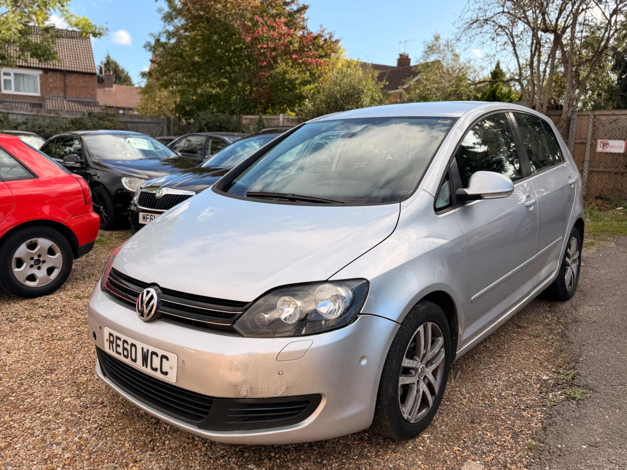 Volkswagen Golf Plus