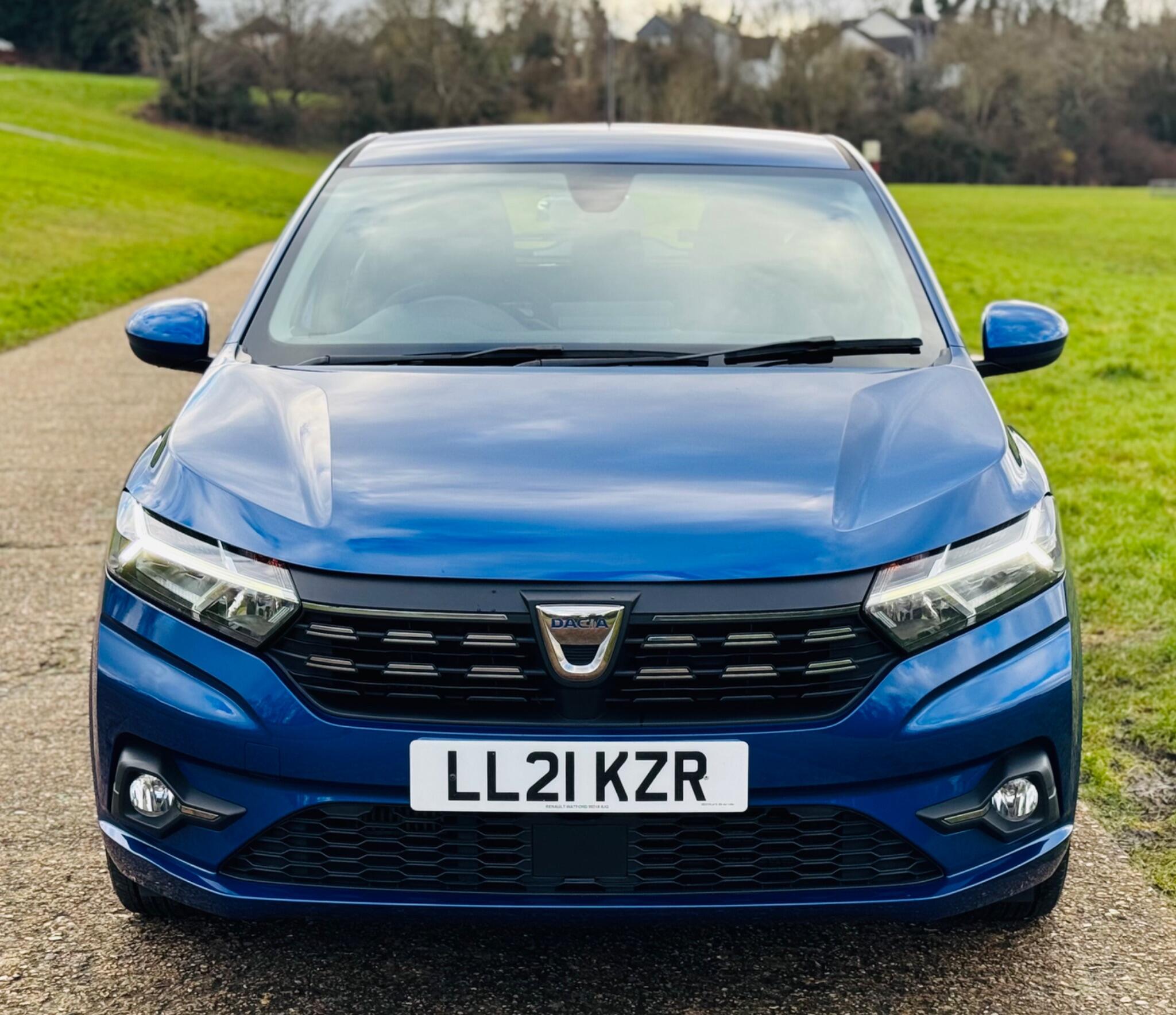2021 Dacia Sandero 1.0 TCe Comfort Euro 6 (s/s) 5dr • 27,000 miles image 3