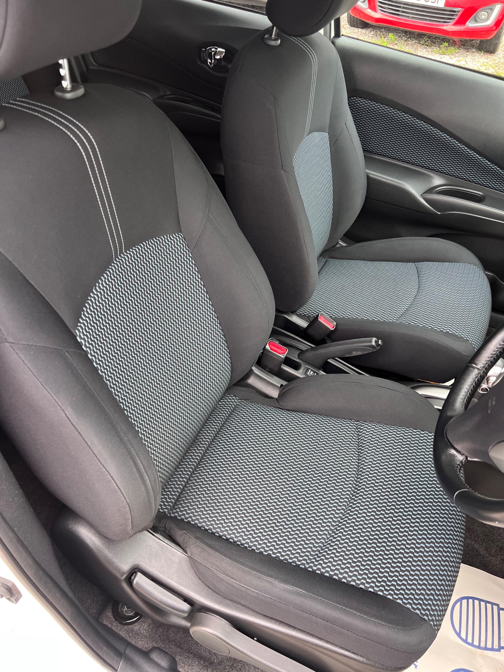 Nissan Note view 55