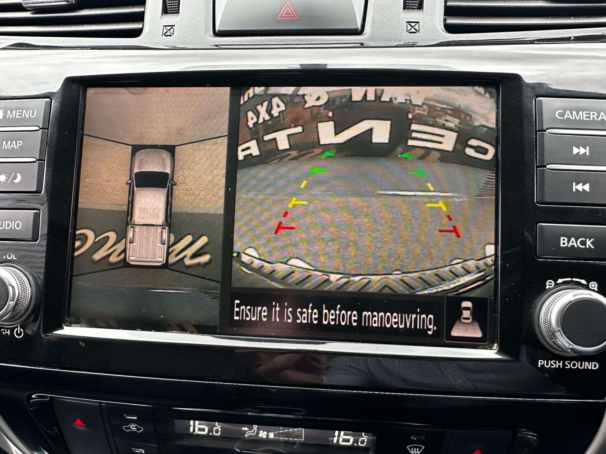 Nissan Navara view 12