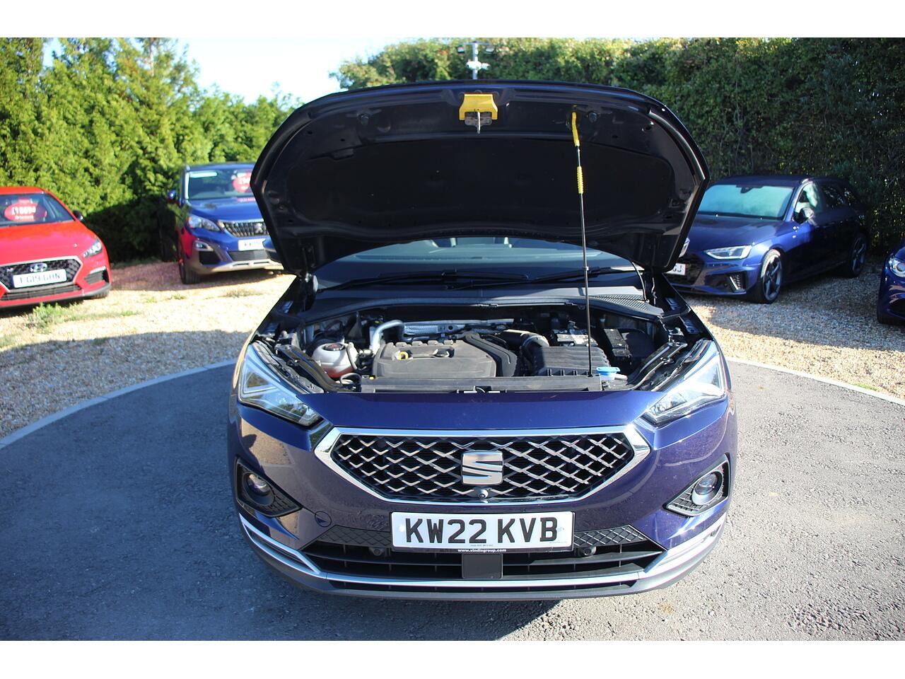 SEAT Tarraco view 46