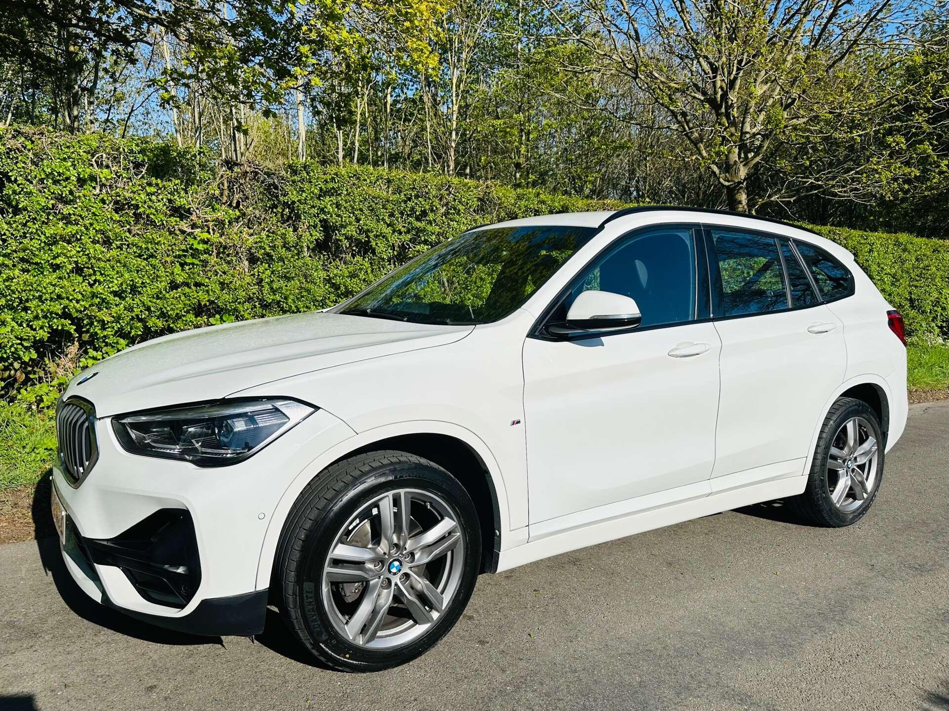 BMW X1 view 31