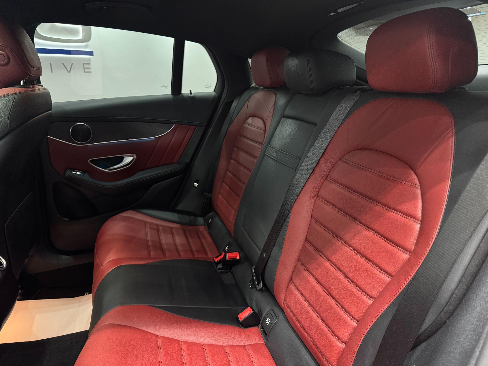 Mercedes-Benz GLC view 54