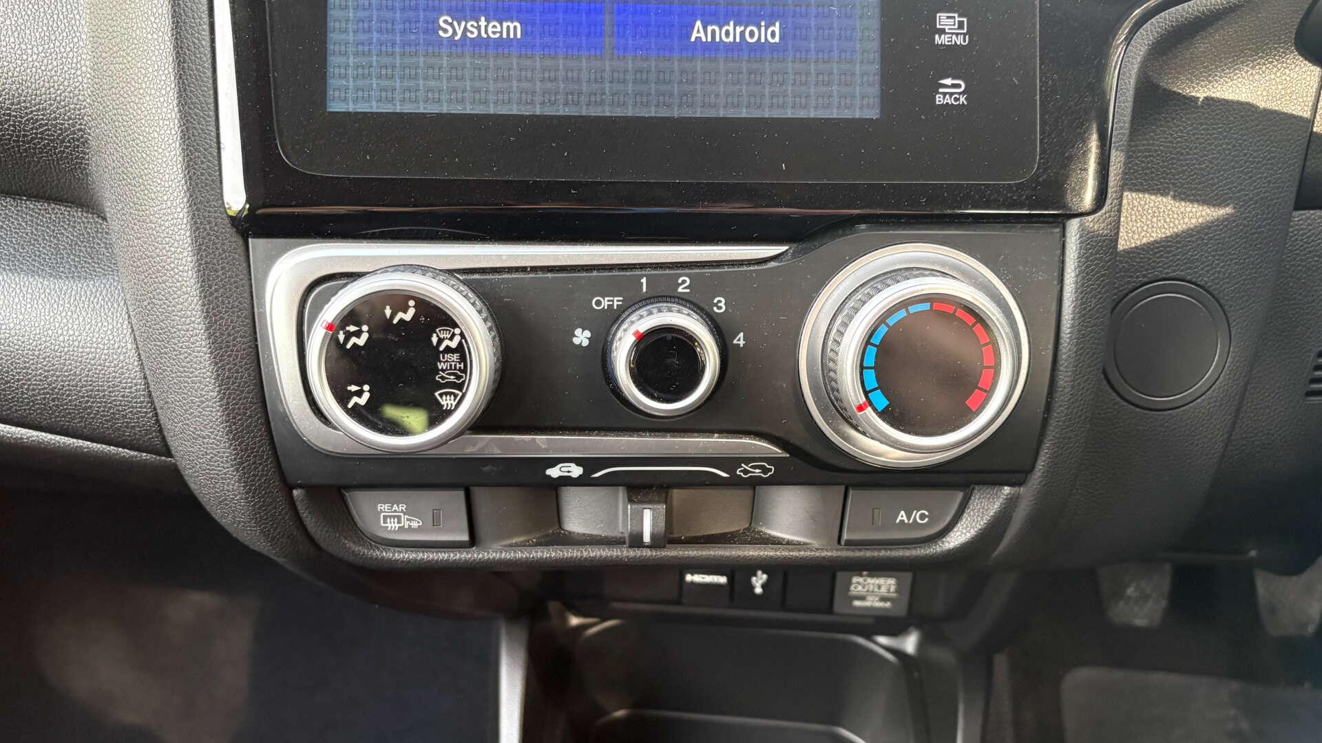 Honda Jazz view 28