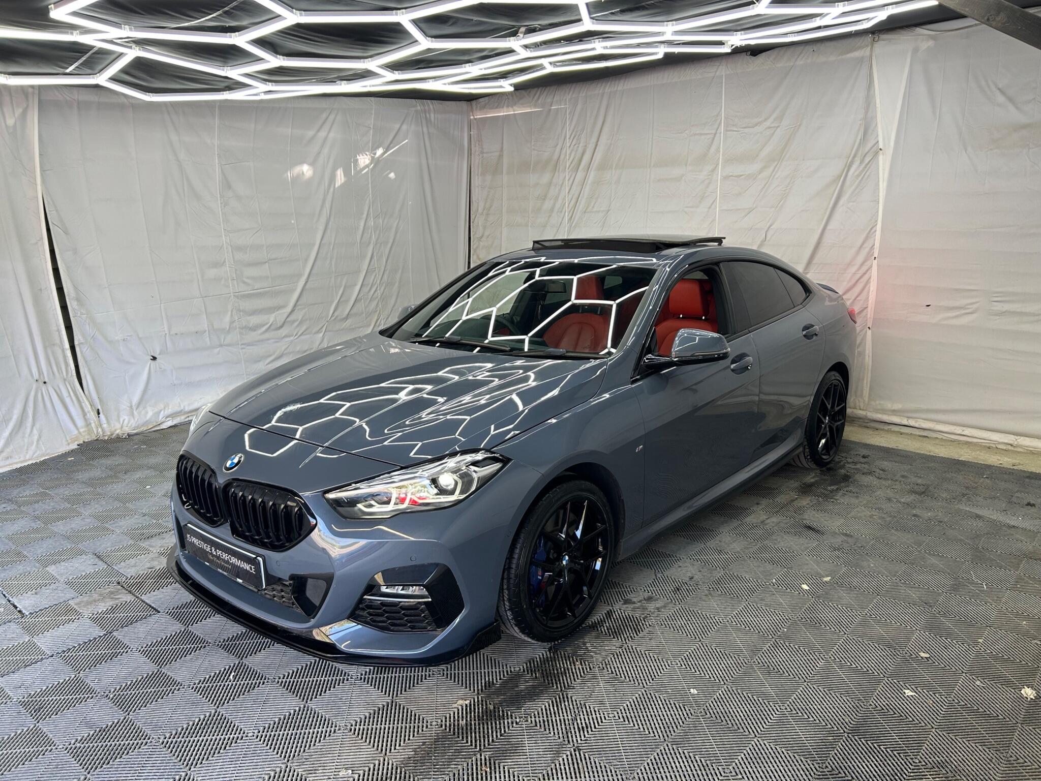 BMW 2 Series view 3