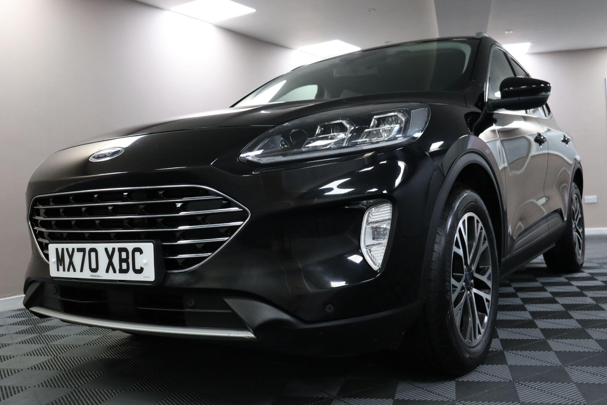 Ford Kuga view 28