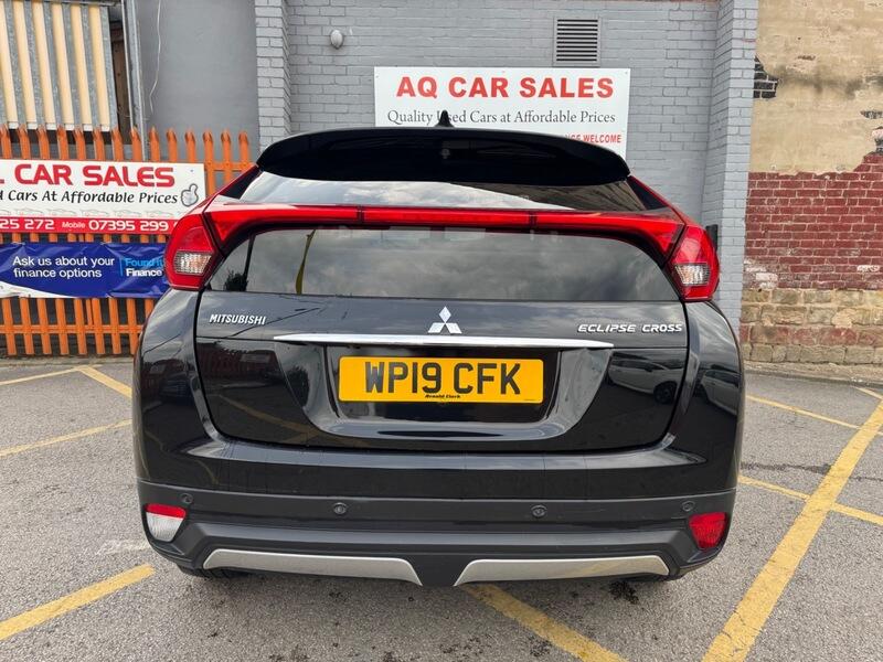 Mitsubishi Eclipse Cross view 6