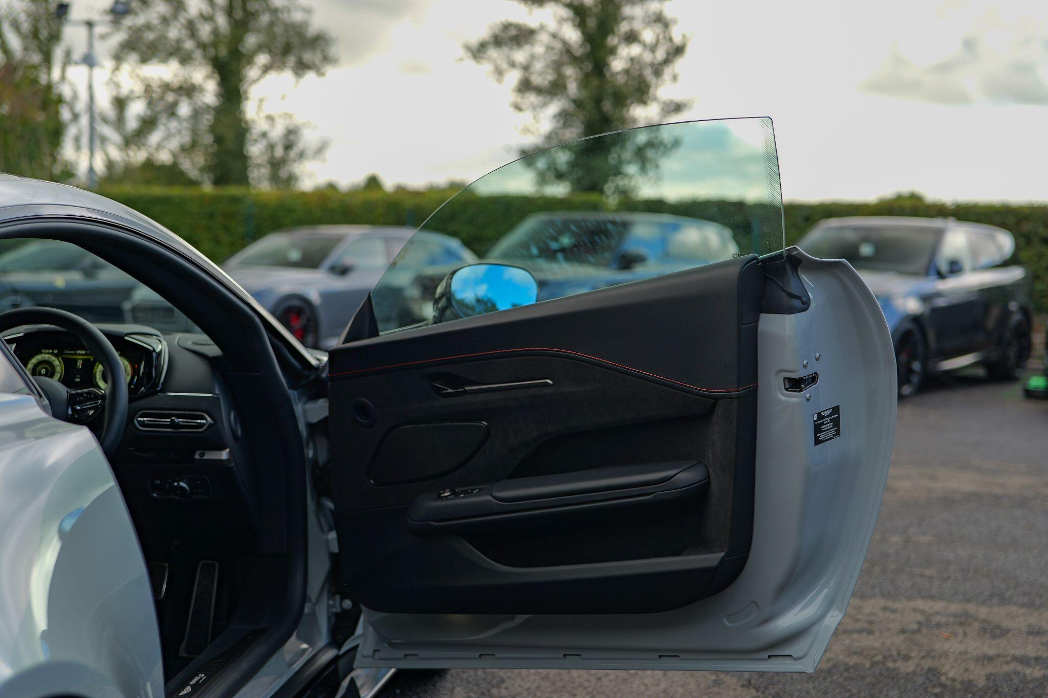 Aston Martin Vantage view 30