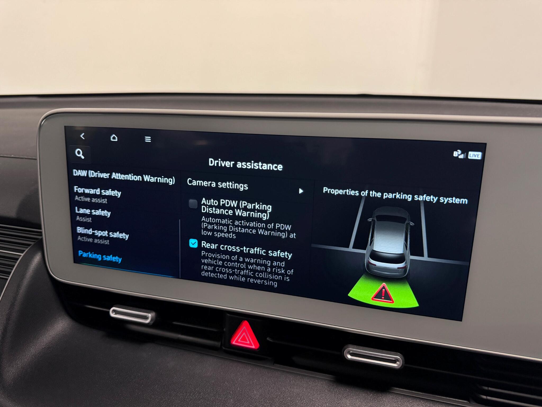 Hyundai Ioniq 5 view 64