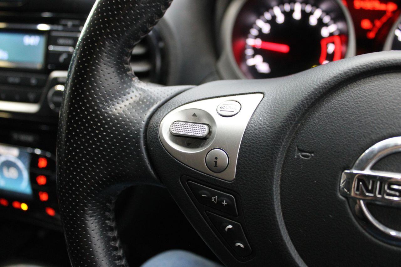 Nissan Juke view 20