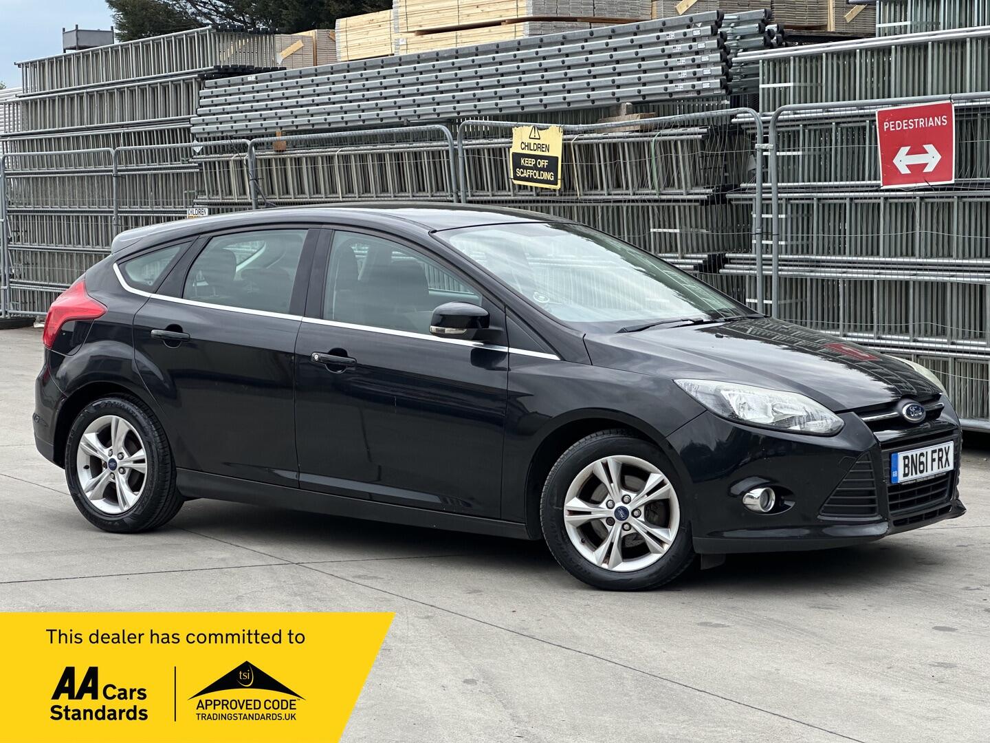 2011 Ford Focus
