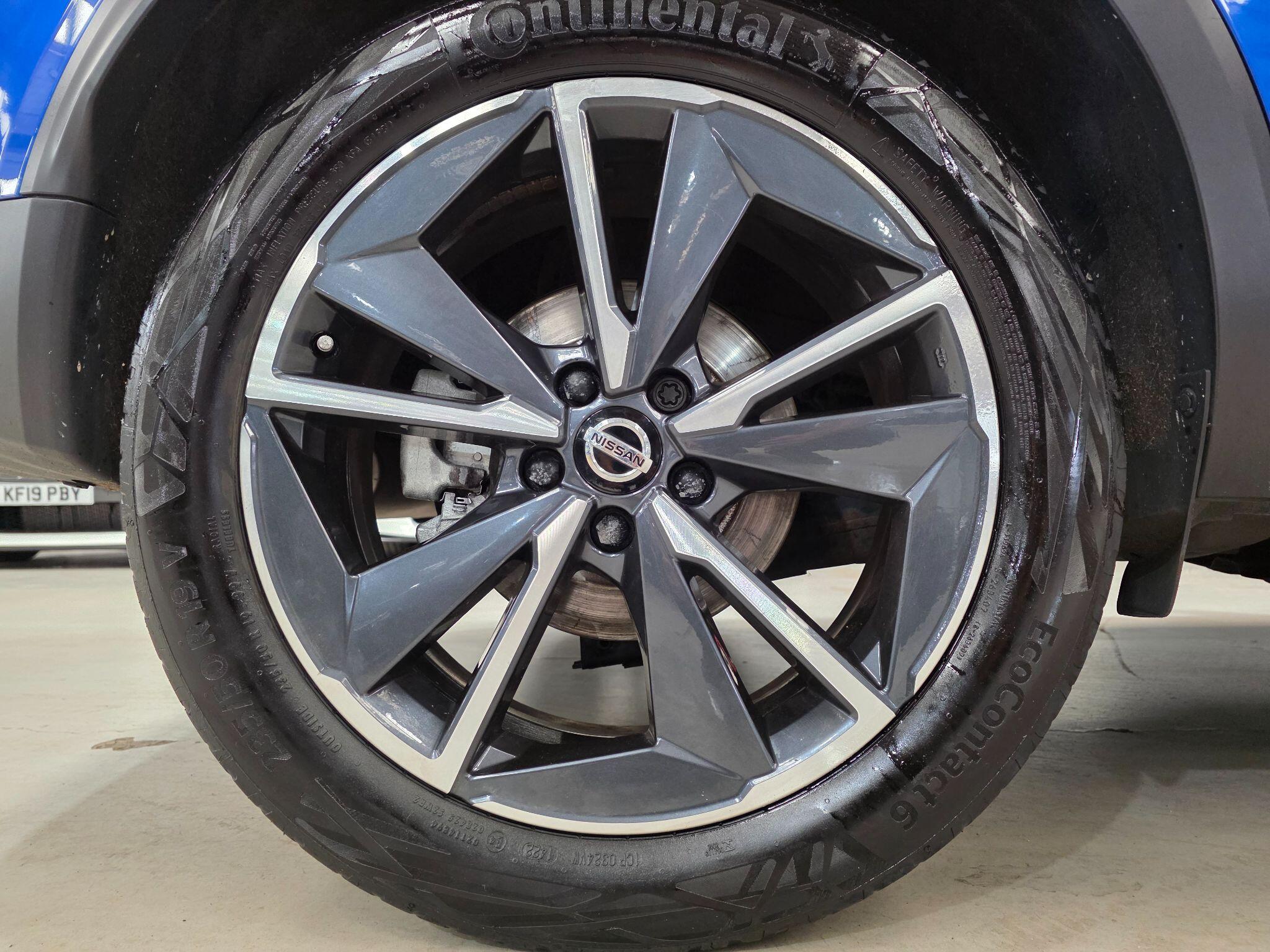 Nissan Qashqai view 31