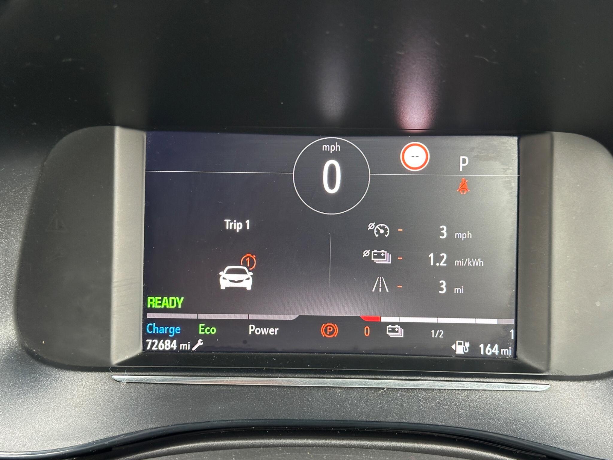 Vauxhall Corsa Electric view 26