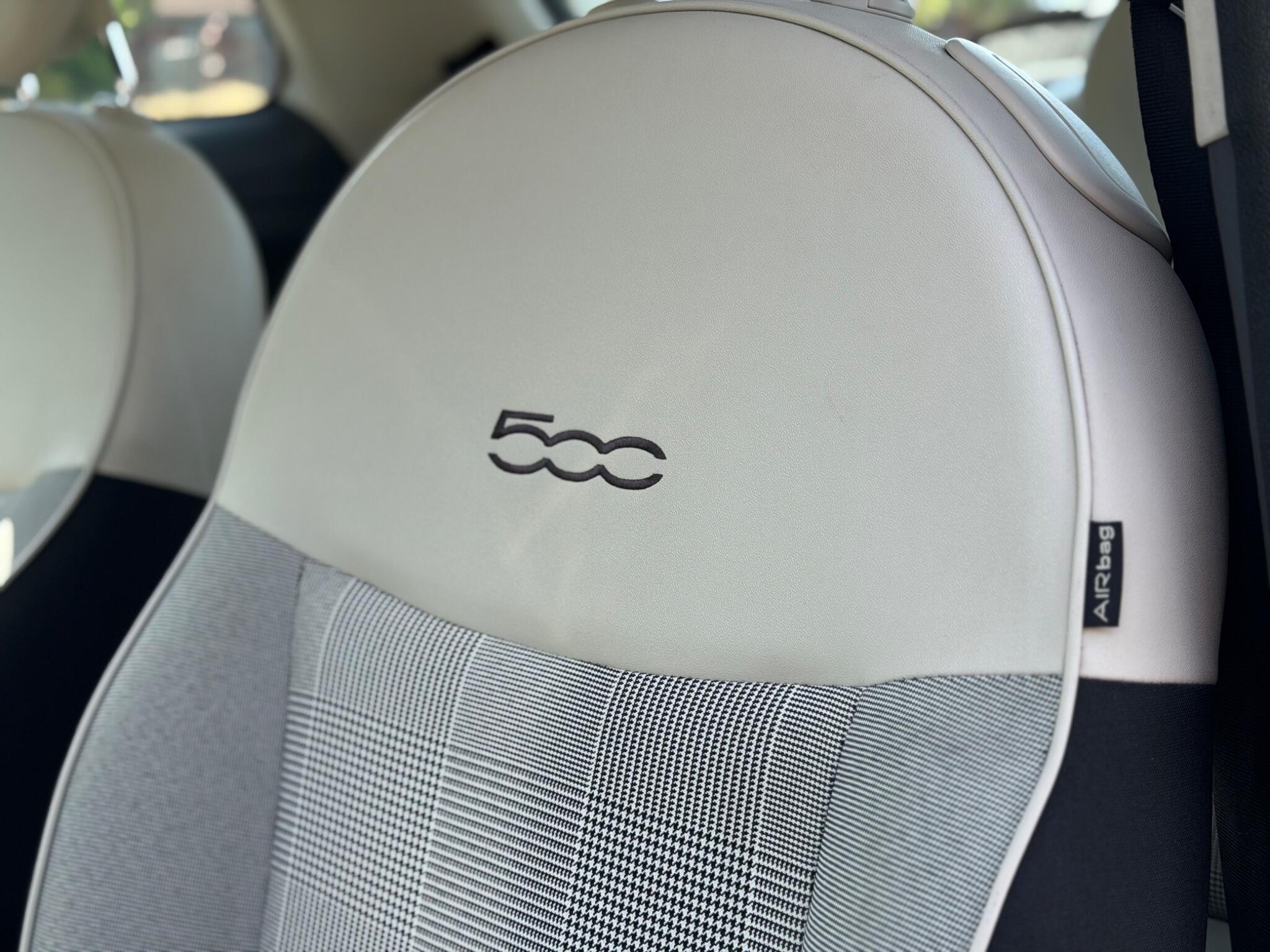 Fiat 500 view 18
