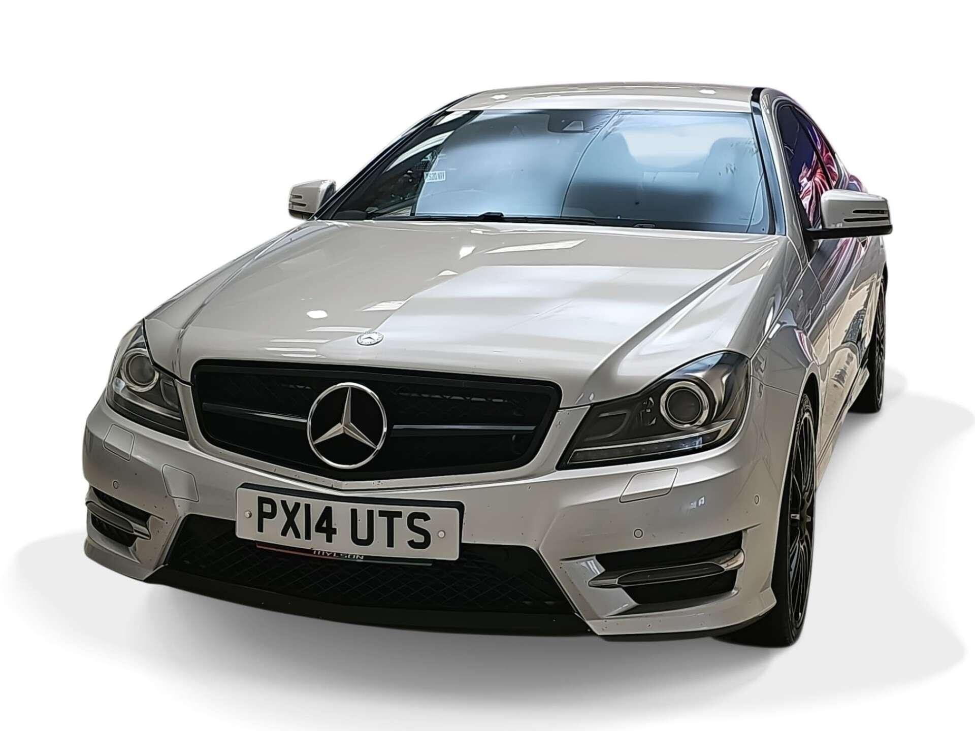 Mercedes-Benz C-Class view 7