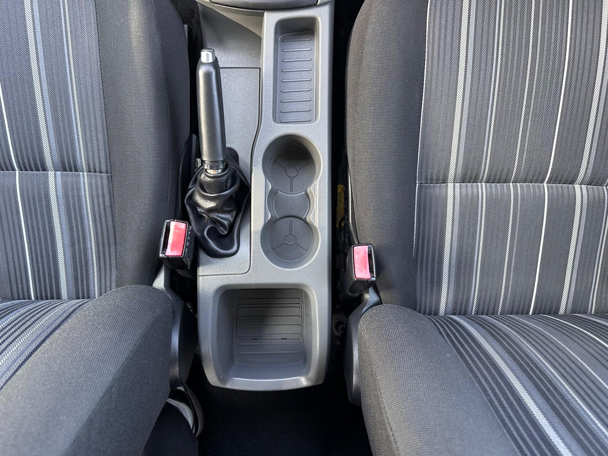 Ford Focus view 36
