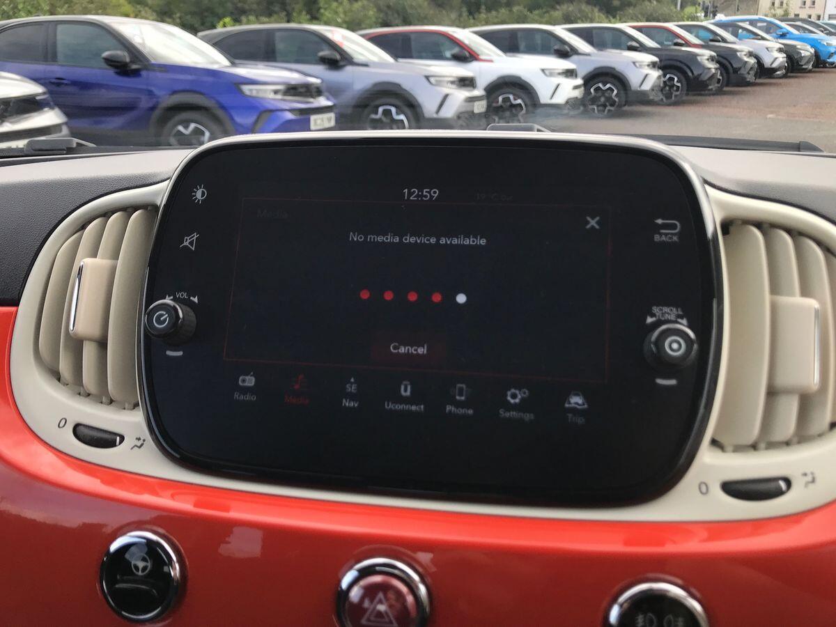 Fiat 500c view 19