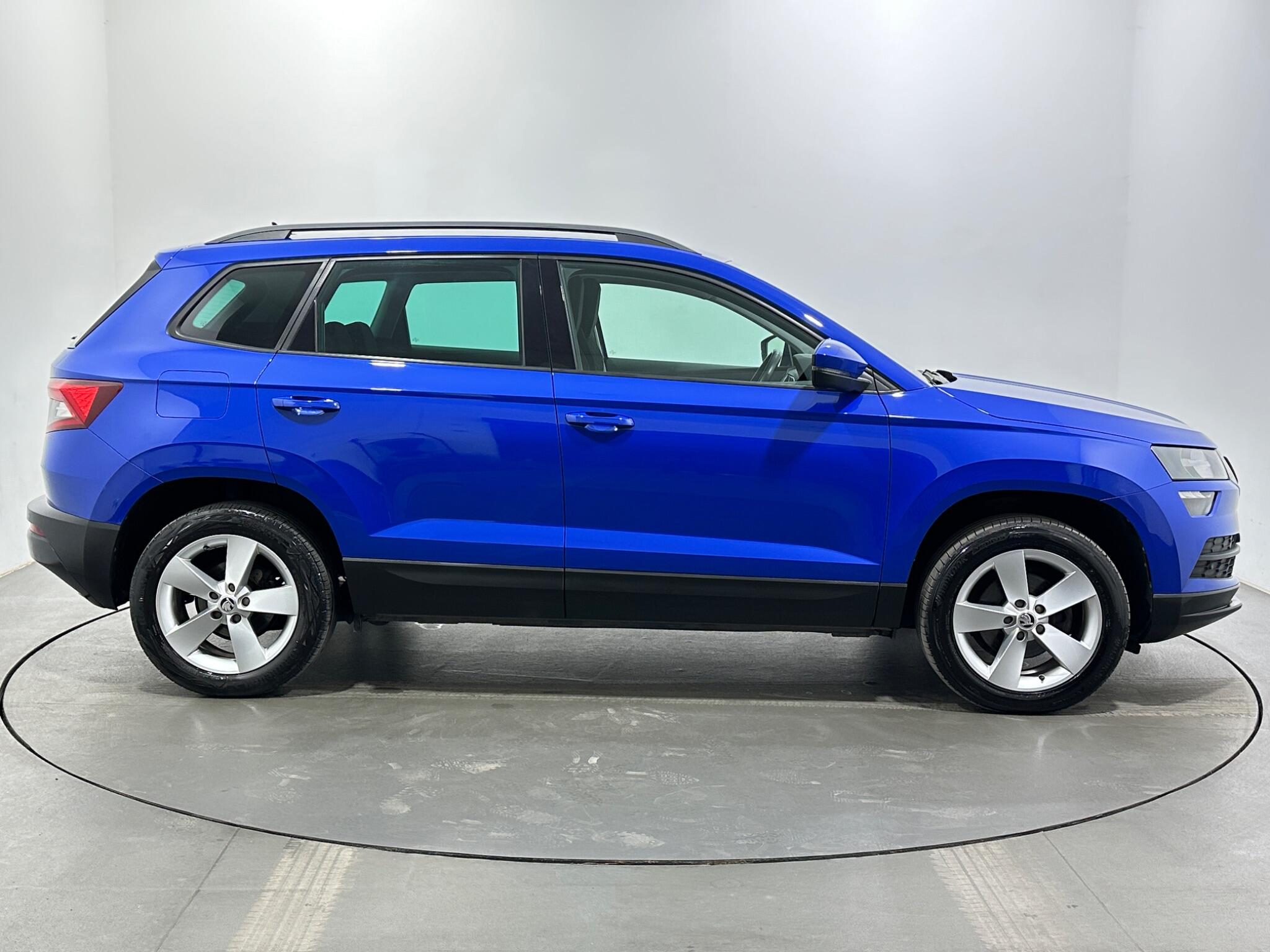 Skoda Karoq view 9