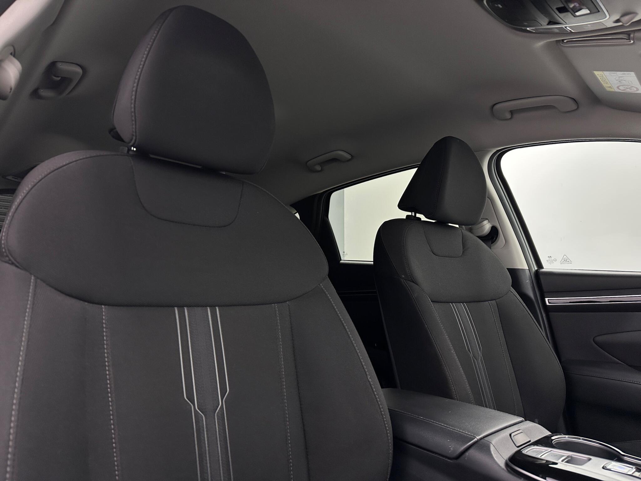 Hyundai Tucson view 32