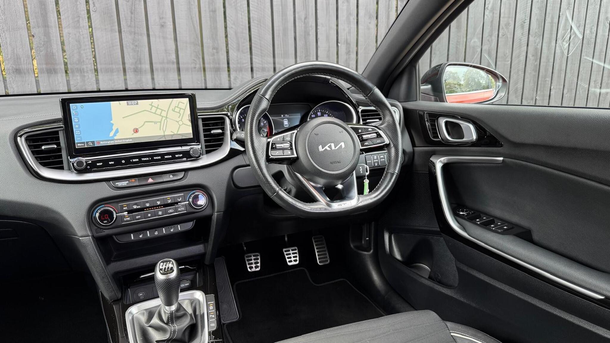 Kia Ceed view 14
